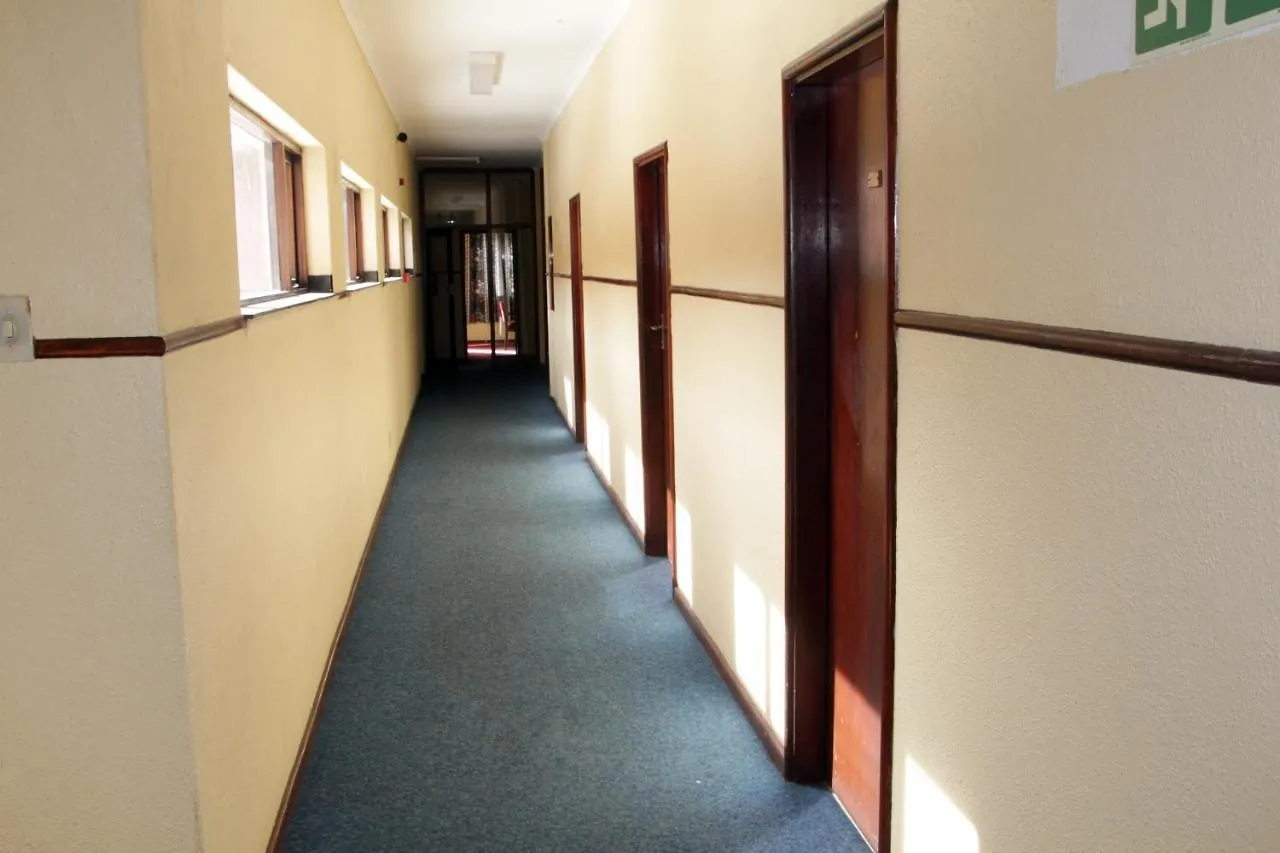 Helpmin Hotel Cape Town