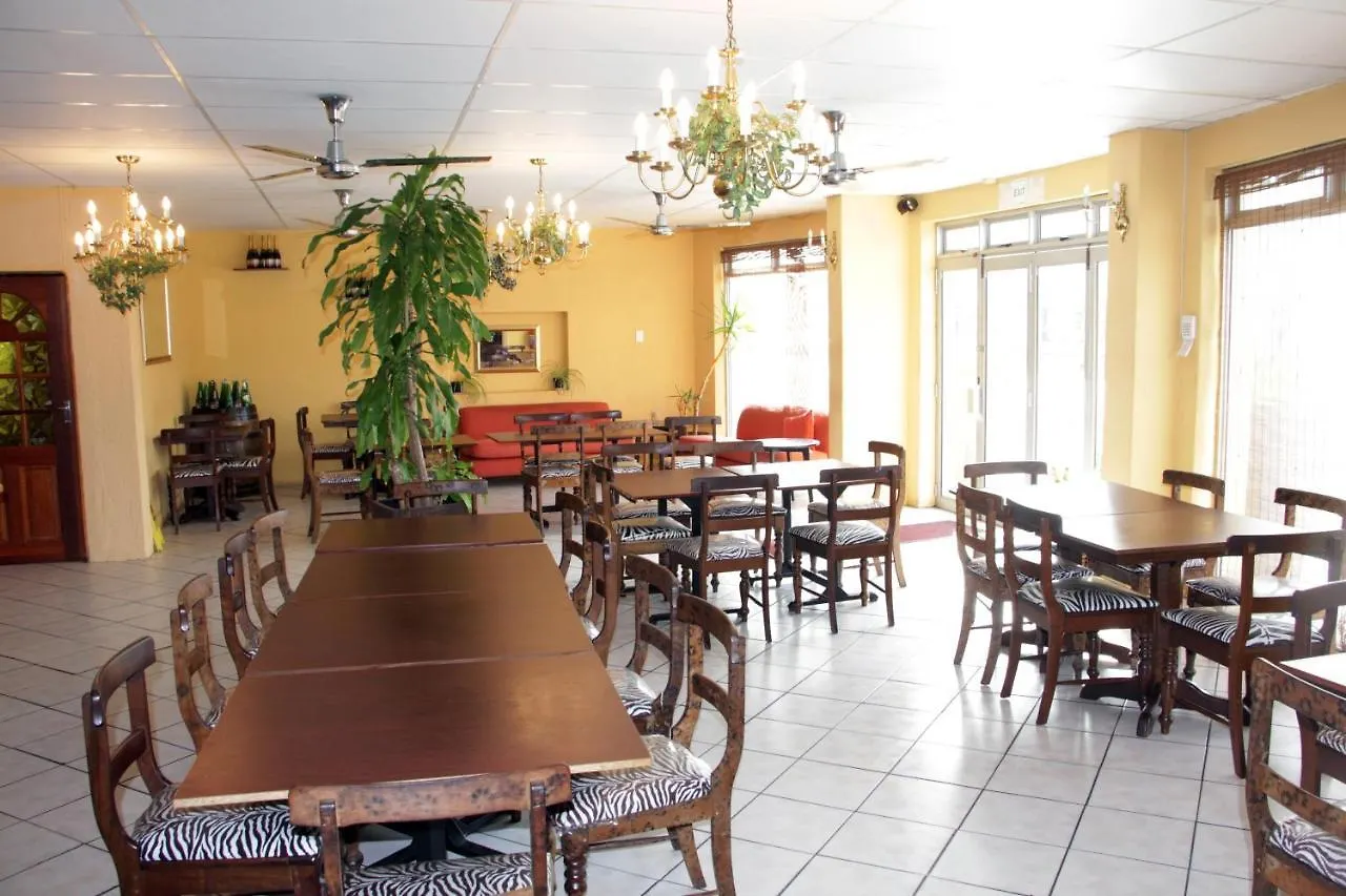 Helpmin Hotel Cape Town