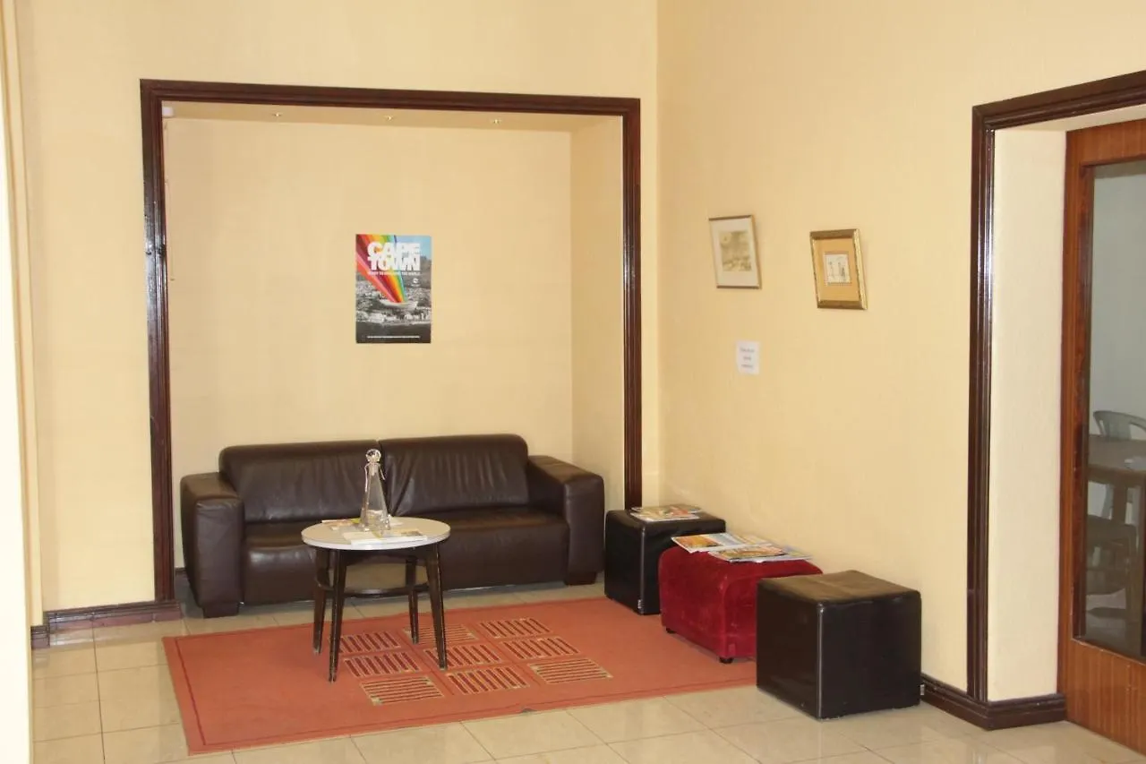 Helpmin Hotel Cape Town South Africa