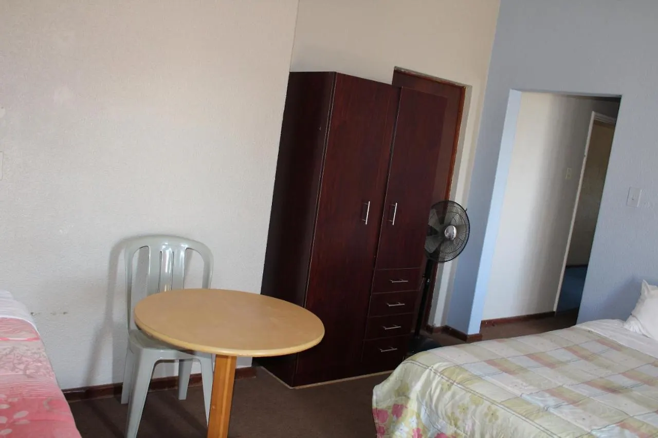Helpmin Hotel Cape Town