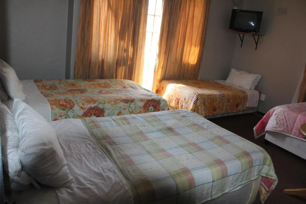Helpmin Hotel Cape Town