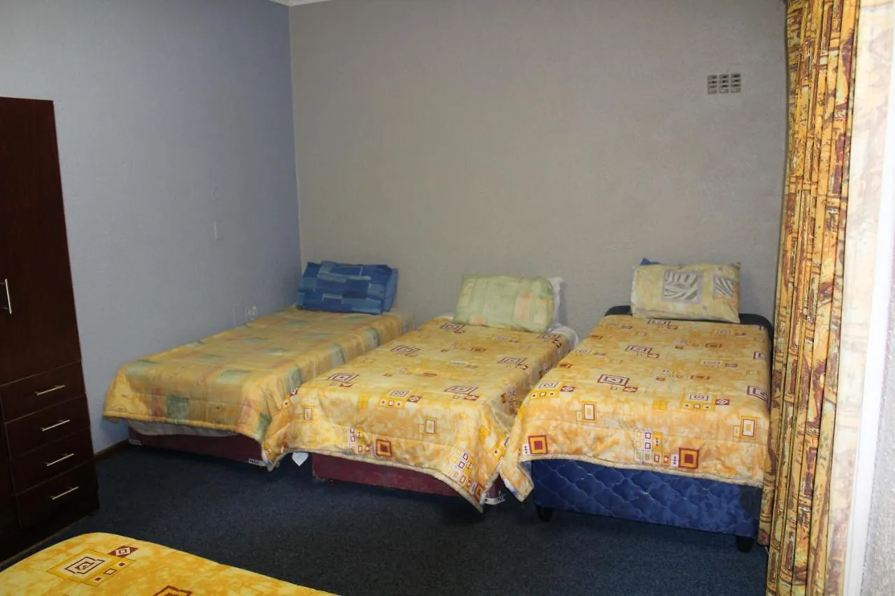Helpmin Hotel Cape Town