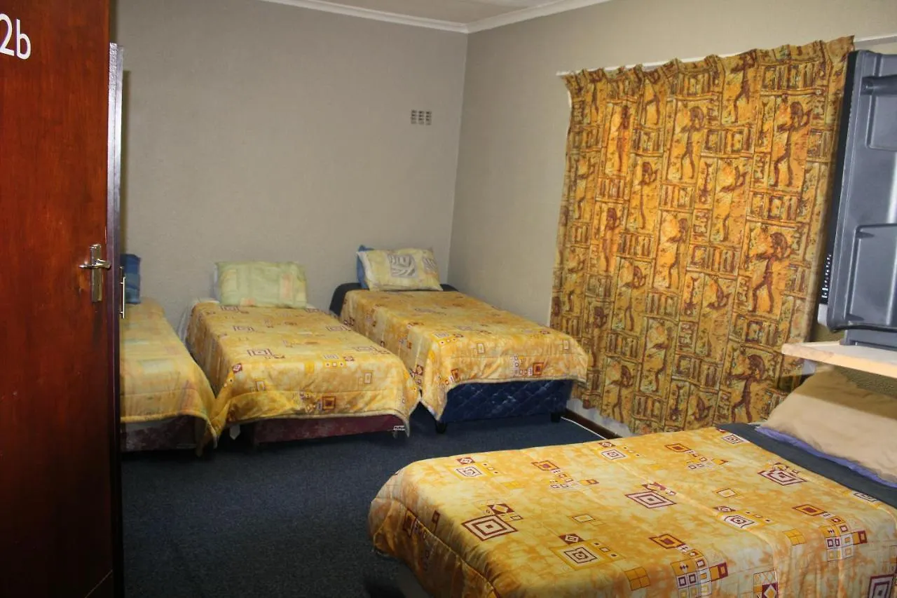 Helpmin Hotel Cape Town