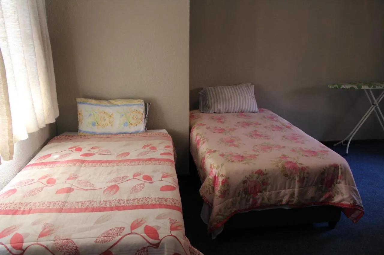 Helpmin Hotel Cape Town 2*,  South Africa