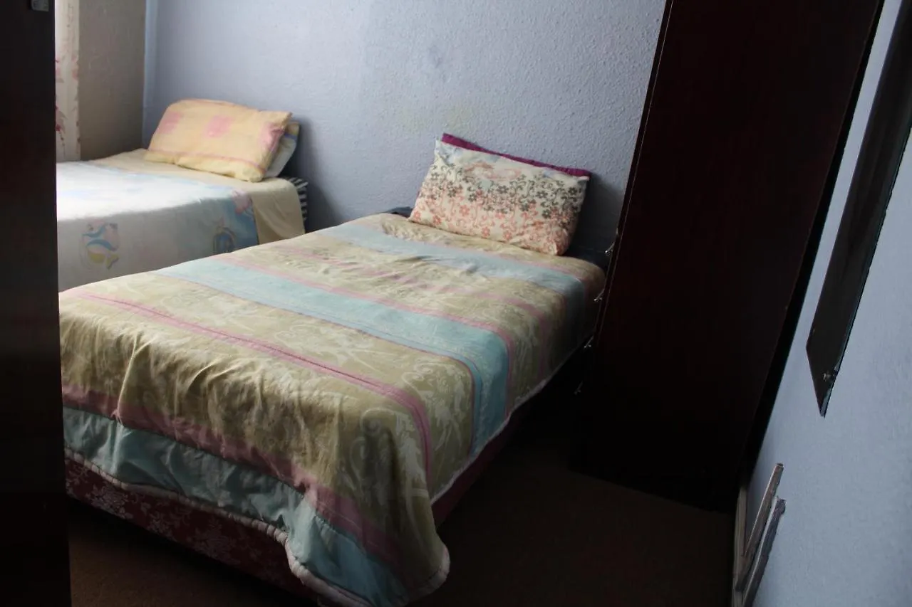 Helpmin Hotel Cape Town
