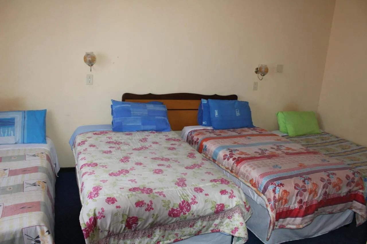 Helpmin Hotel Cape Town 2*,