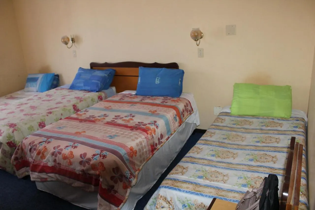 Helpmin Hotel Cape Town