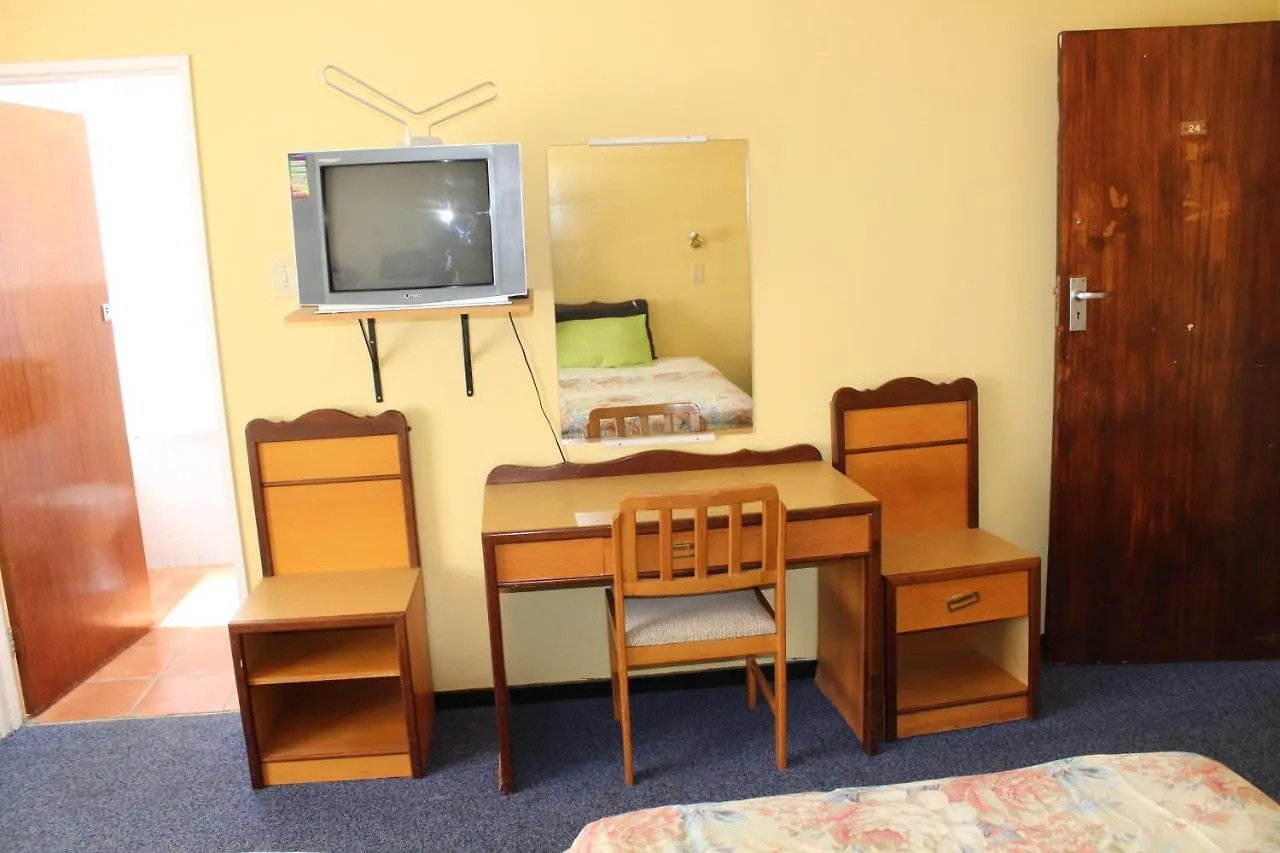 Helpmin Hotel Cape Town South Africa