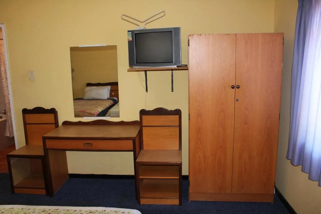 Helpmin Hotel Cape Town