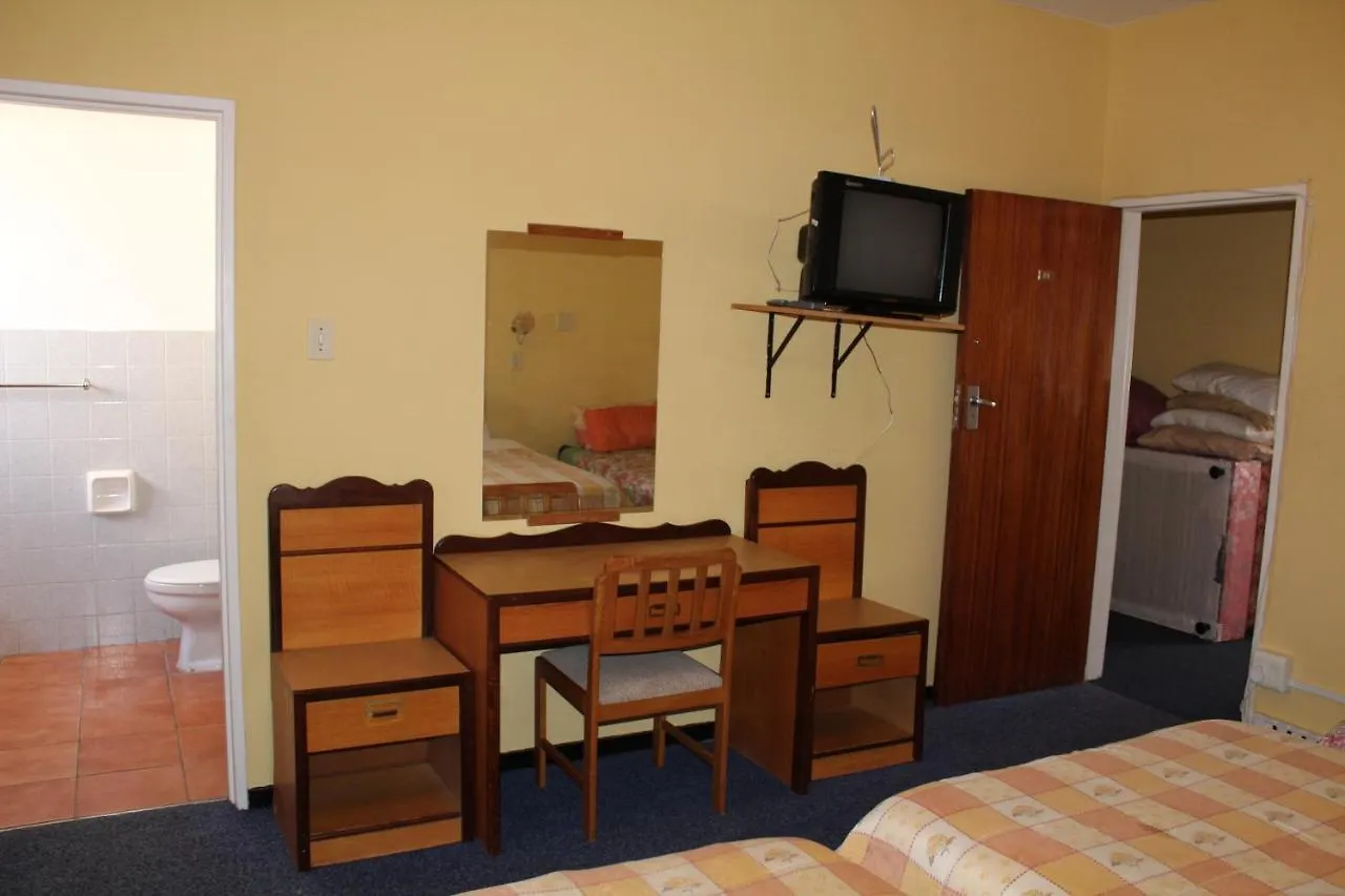 Helpmin Hotel Cape Town South Africa